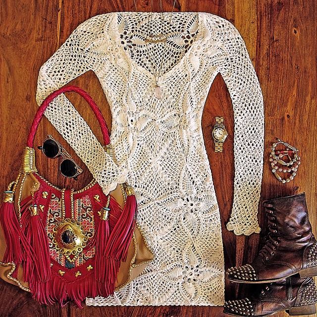 Crochet Emmaclothing creations (3)